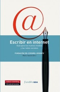 Libro Escribir en Internet