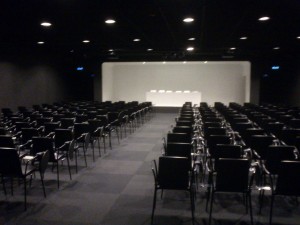 Sala eventos Cibernarium Barcelona