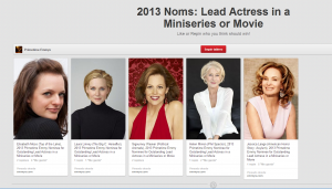 actrices nominadas