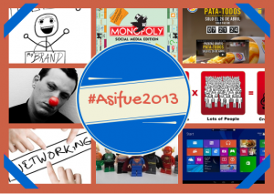 #Asifue2013 Los 10 Trending Topics de The Topic Trend
