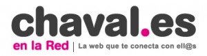 Logotipo web Chaval.es