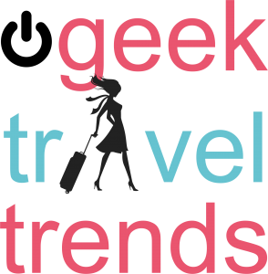 Logo de la acción GeekTravel Trends organizada por Club Rural