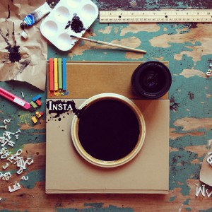 Representación del logo de Instagram vía blog.instagram.com 