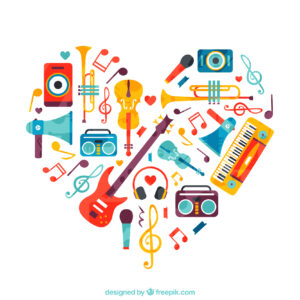 #musica Cómo nos influye en la Publicidad, el Retail y las Redes Sociales