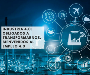 #Industria40: Obligados A Transformarnos. Bienvenidos Al Empleo 4.0 by @JgAmago en @thetopictrend