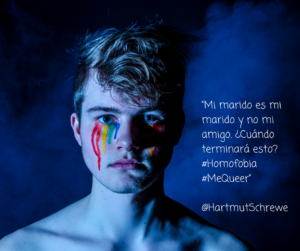 #meQueer Las Redes Sociales se manifiestan contra la LGTBfobia por @jgamago en @thetopictrend