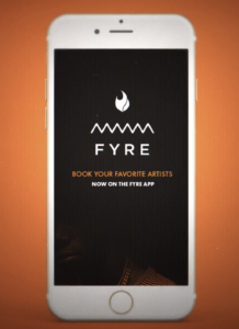 Fyre App